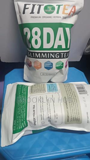 28 Days Slimming Tea - main view
