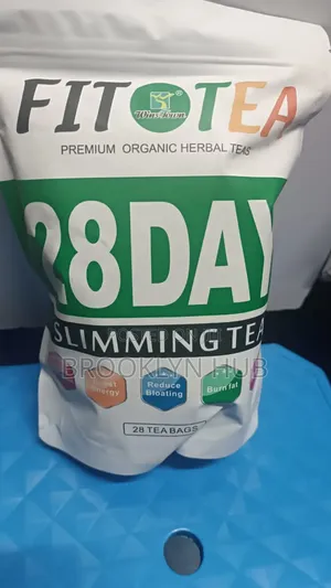 28 Days Slimming Tea