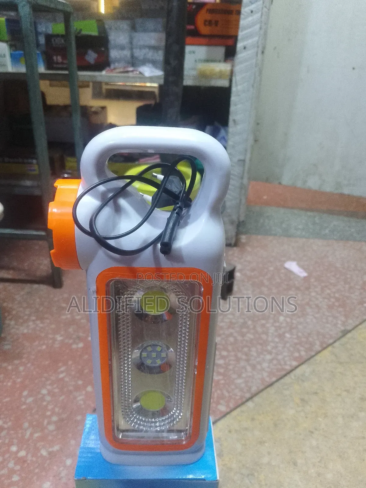 Super Flashlight FA-168A