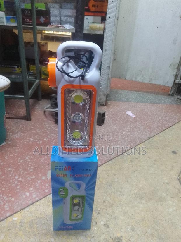 Super Flashlight FA-168A - thumbnail 4