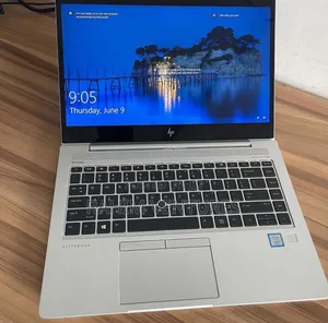 Laptop HP EliteBook 830 G5 16GB Intel Core i7 SSD 512GB