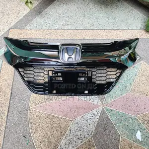 Honda Vezel Front Grill Silver Type