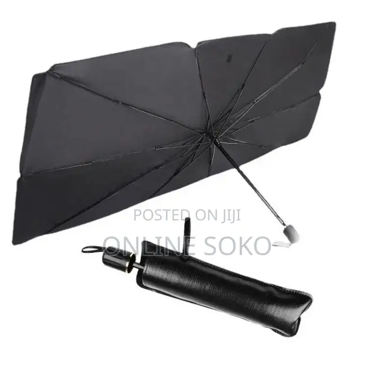 Foldable Car Umbrella Windshield Shade Sun Shade Visor