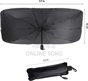 Foldable Car Umbrella Windshield Shade Sun Shade Visor