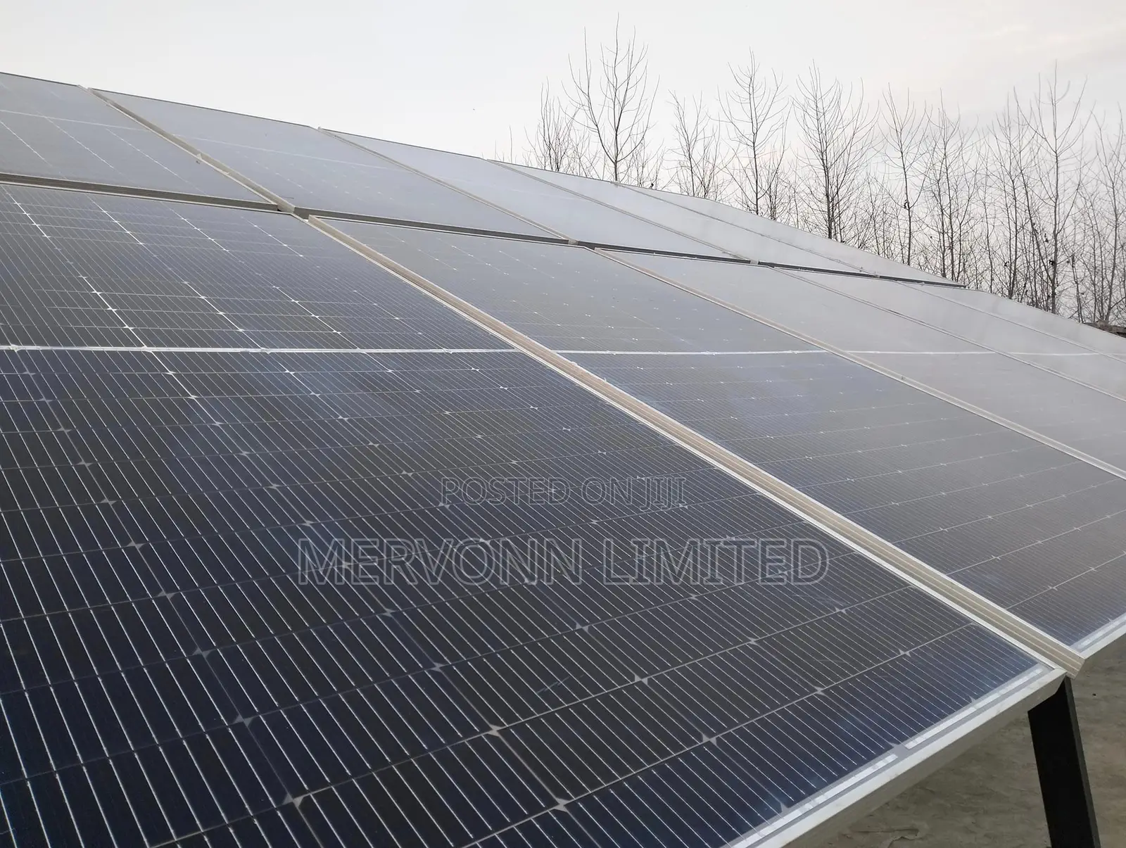 5kva Three Phase Solar Power System