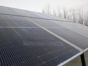5kva Three Phase Solar Power System