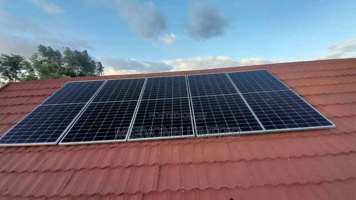 10kva Solar Power System Solution