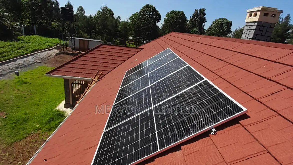 10kva Solar Power System Solution
