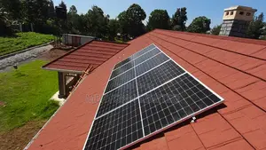 10kva Solar Power System Solution