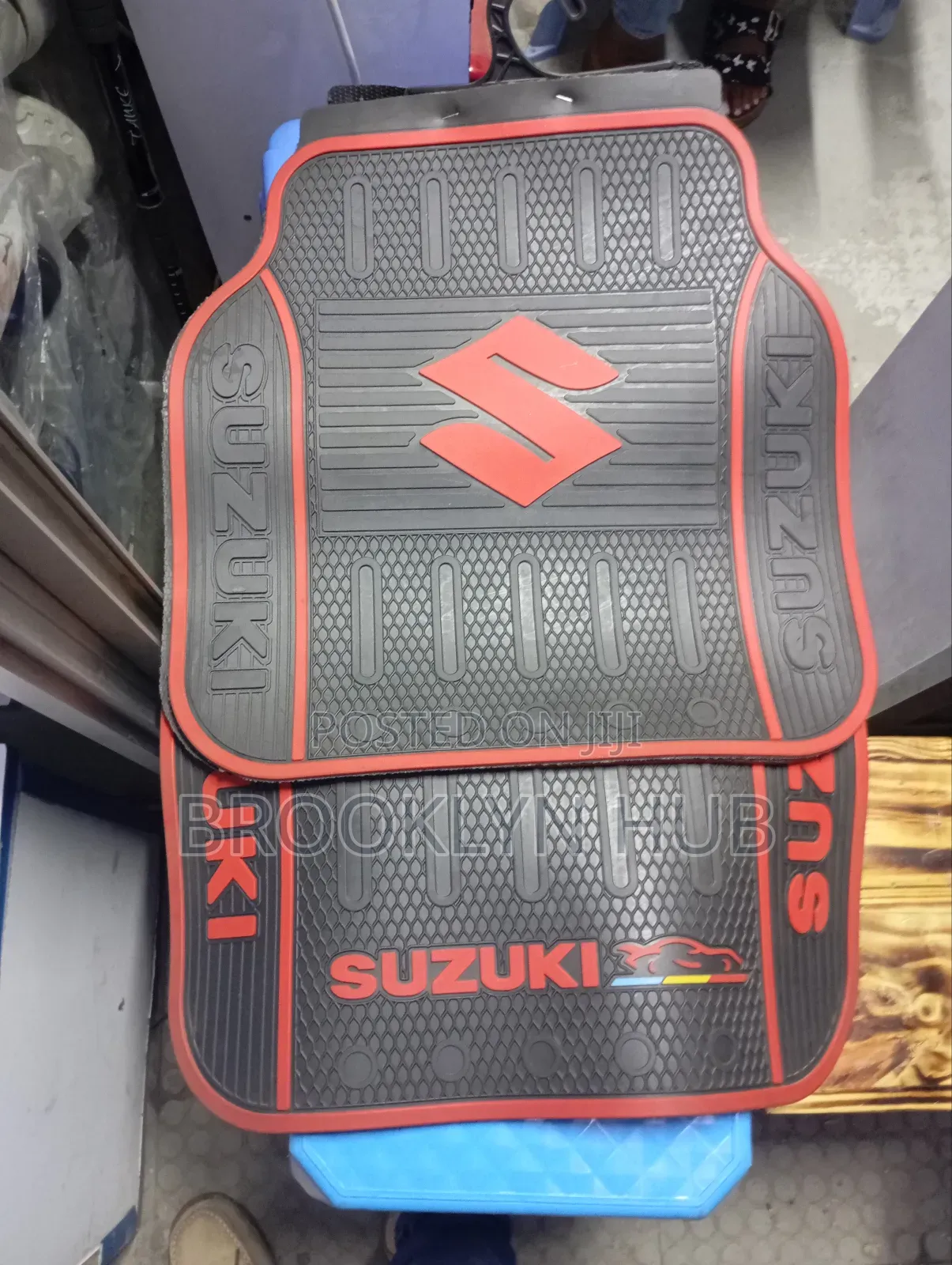 Suzuki Car Mat