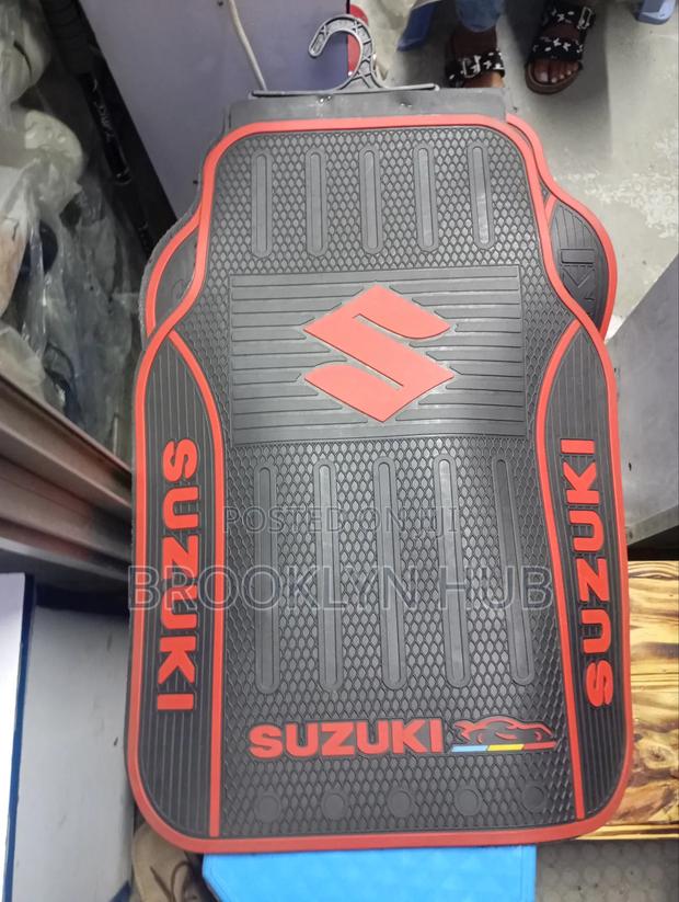 Suzuki Car Mat - thumbnail 3