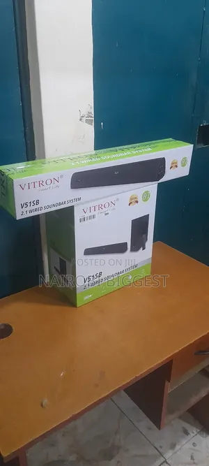 Vitron V51SB Best Soundbar System