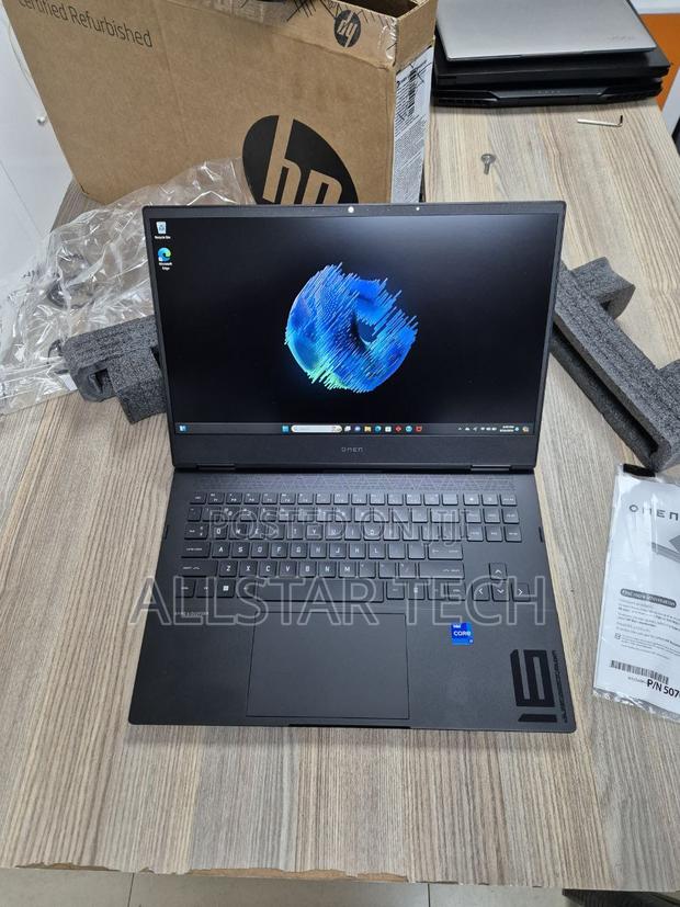 Laptop HP Omen 16 16GB Intel Core I7 SSD 1T