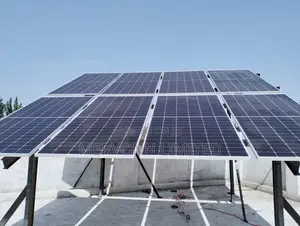 5KVA Solar Back Up System