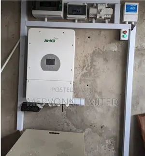 5KVA Solar Back Up System