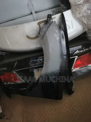 Auris 2014 Fender