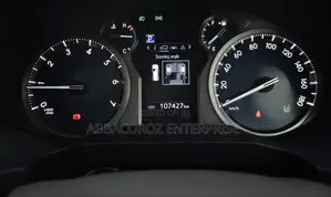 Toyota Land Cruiser Prado 2.7 2017 Black