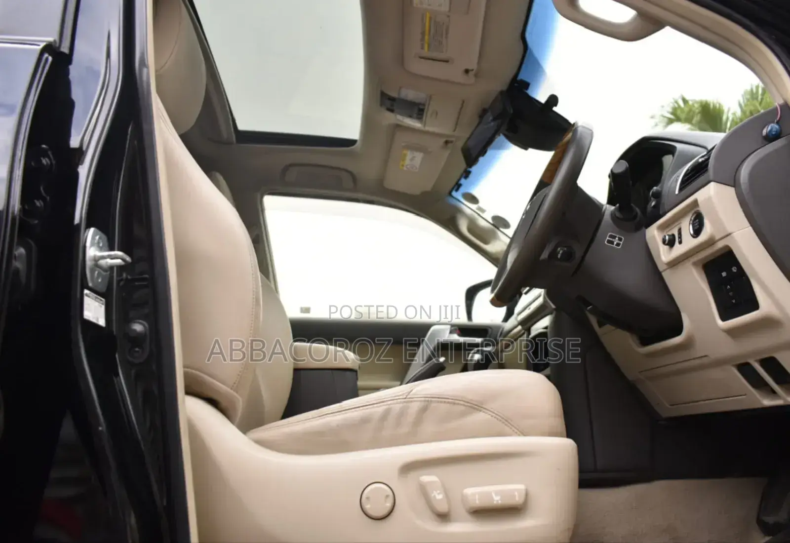 Toyota Land Cruiser Prado 2.7 2017 Black