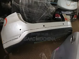 Harrier 2014 Rear Bumper