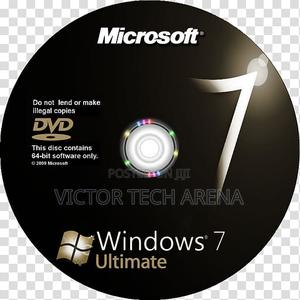 WINDOWS 7 32 64 BIT Activated - main view