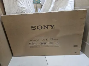 Sony Bravia Kd-43x75k 43 Inch Led Uhd Tv - Sony