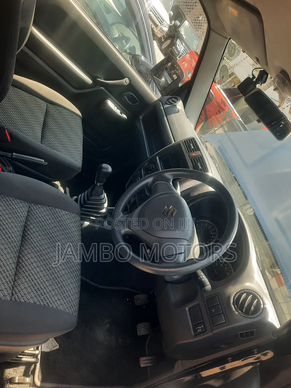 Suzuki Jimny 2018 Blue