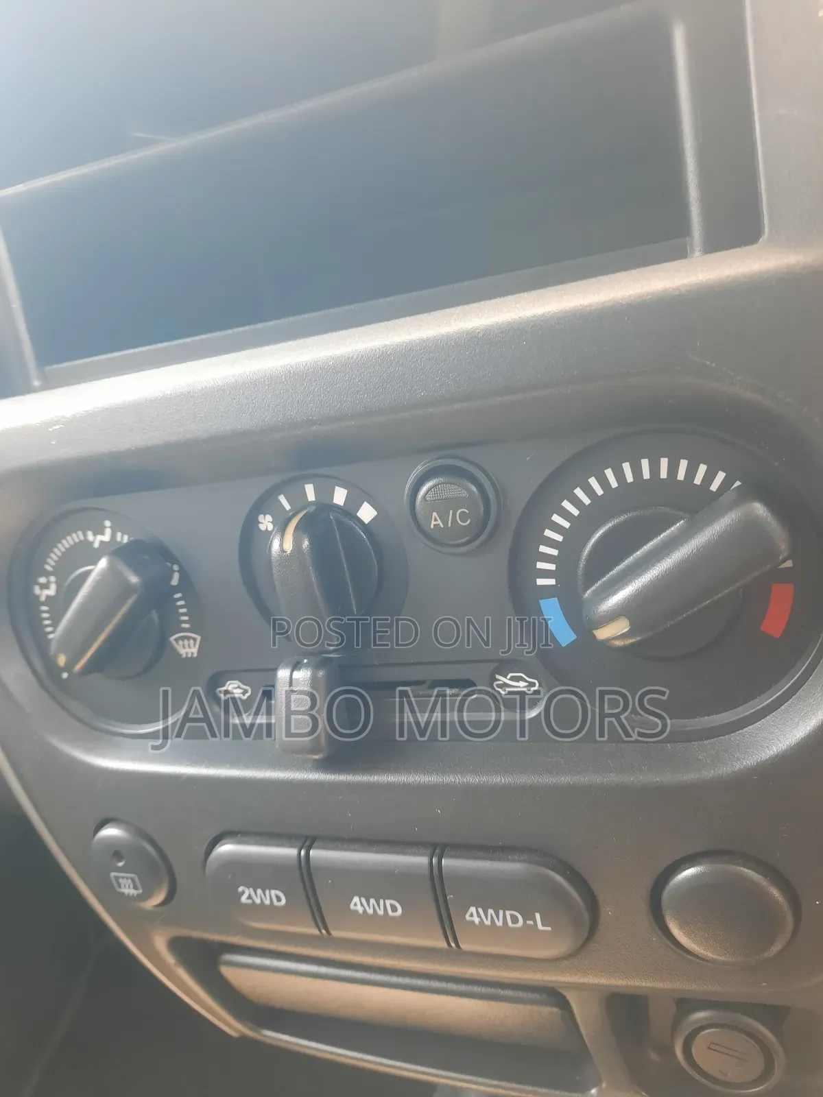 Suzuki Jimny 2018 Blue