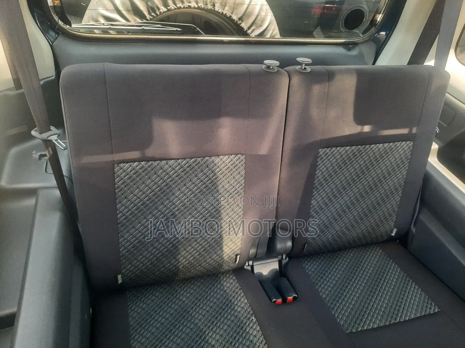Suzuki Jimny 2018 Blue