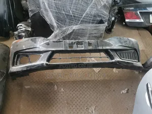 Honda Grace Bumper