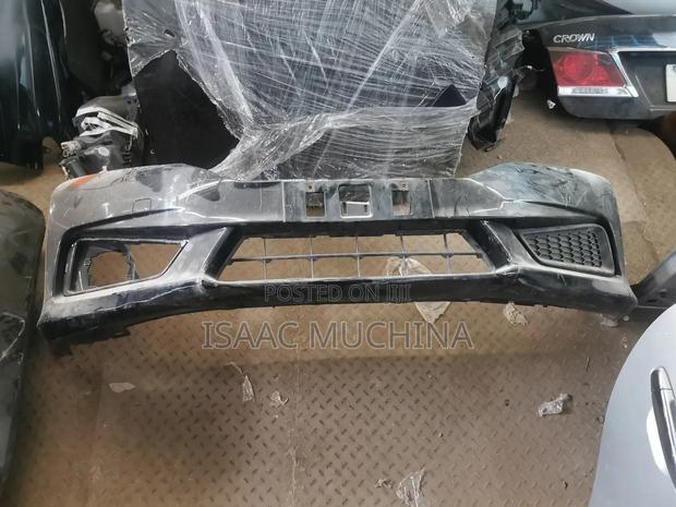 Honda Grace Bumper - thumbnail 2