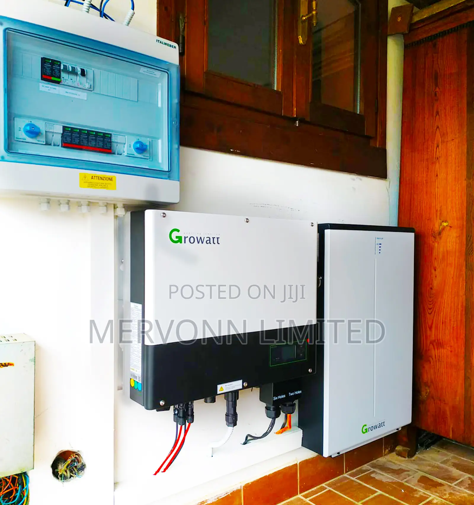 2kva Solar Power Energy Solution