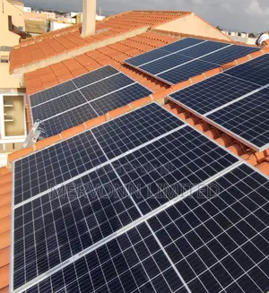 2kva Solar Power Energy Solution