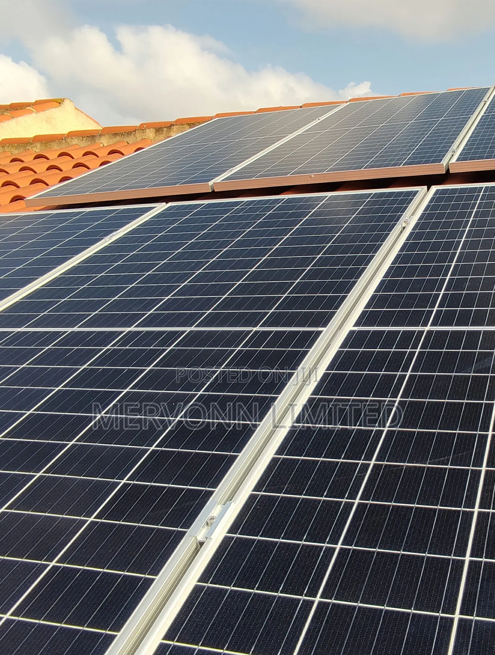2kva Solar Power Energy Solution