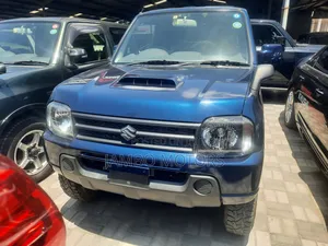 Suzuki Jimny 2018 Blue