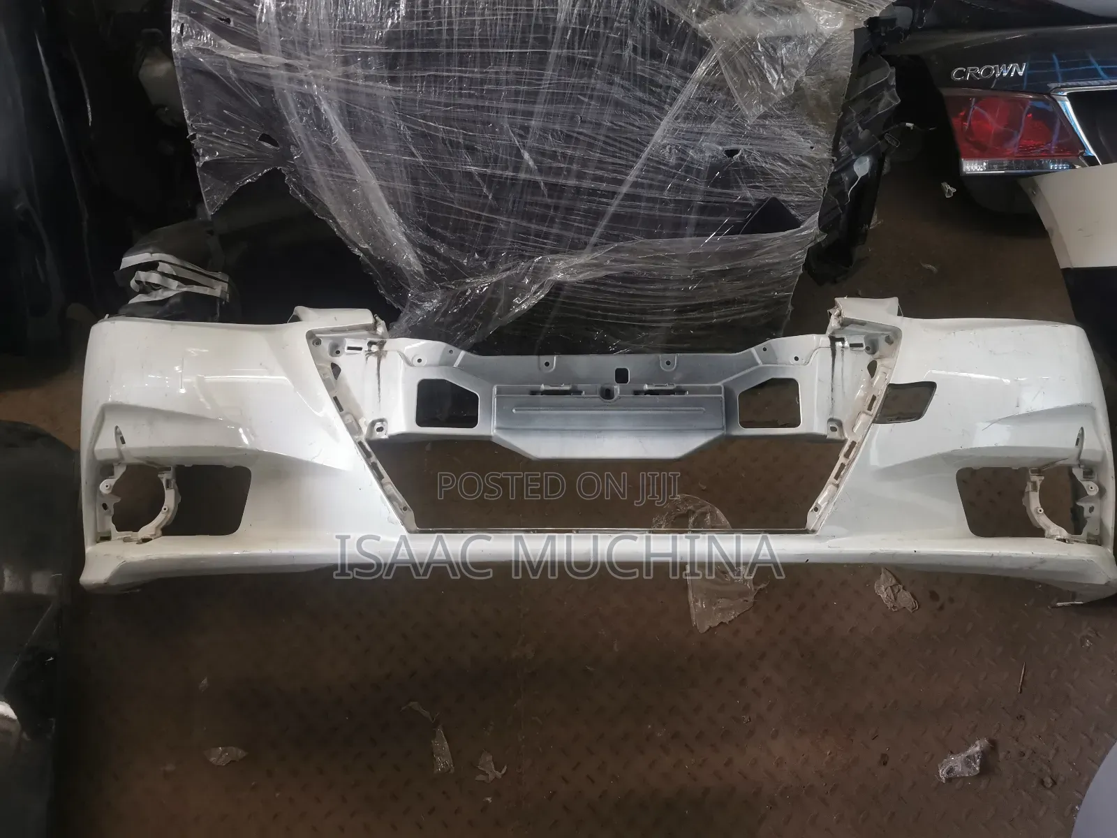 Athlete 2014 Bumper