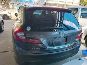 Honda Jade 1.5 Hybrid 2017 Gray