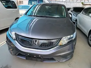 Honda Jade 1.5 Hybrid 2017 Gray