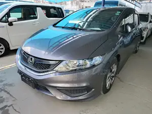 Honda Jade 1.5 Hybrid 2017 Gray