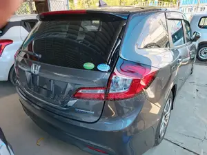 Honda Jade 1.5 Hybrid 2017 Gray
