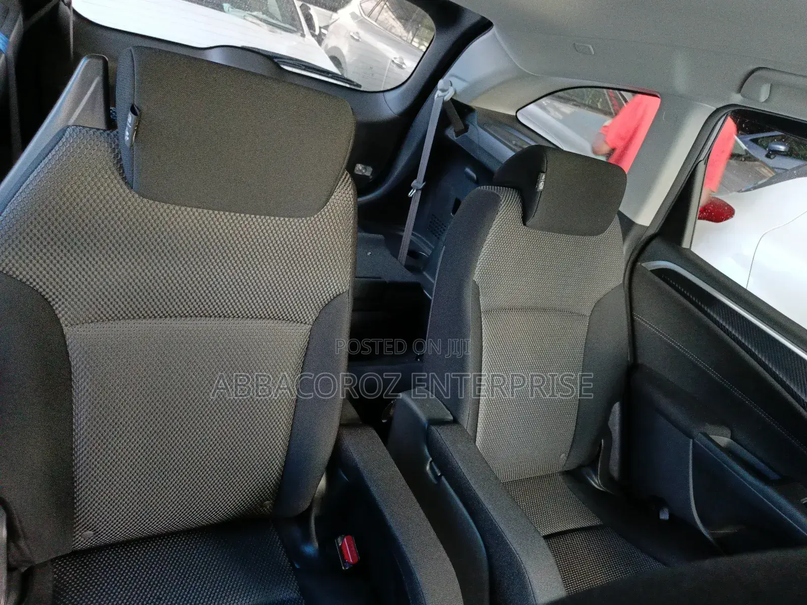 Honda Jade 1.5 Hybrid 2017 Gray