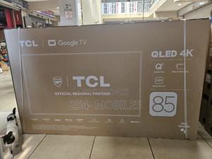 TCL 85′′ C655 (New 2024) QLED Pro Smart Google TV – 85C655 - thumbnail 2