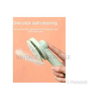Shelf Cleaning Pets Comb - thumbnail 2