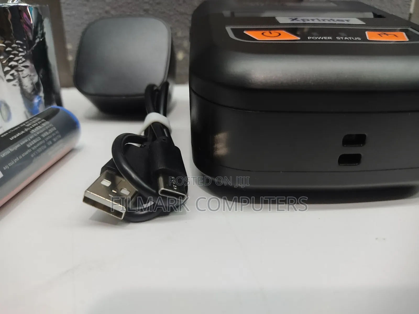 X Printer XP-P503A Wireless 58 Mm Bluetooth Receipt Printer