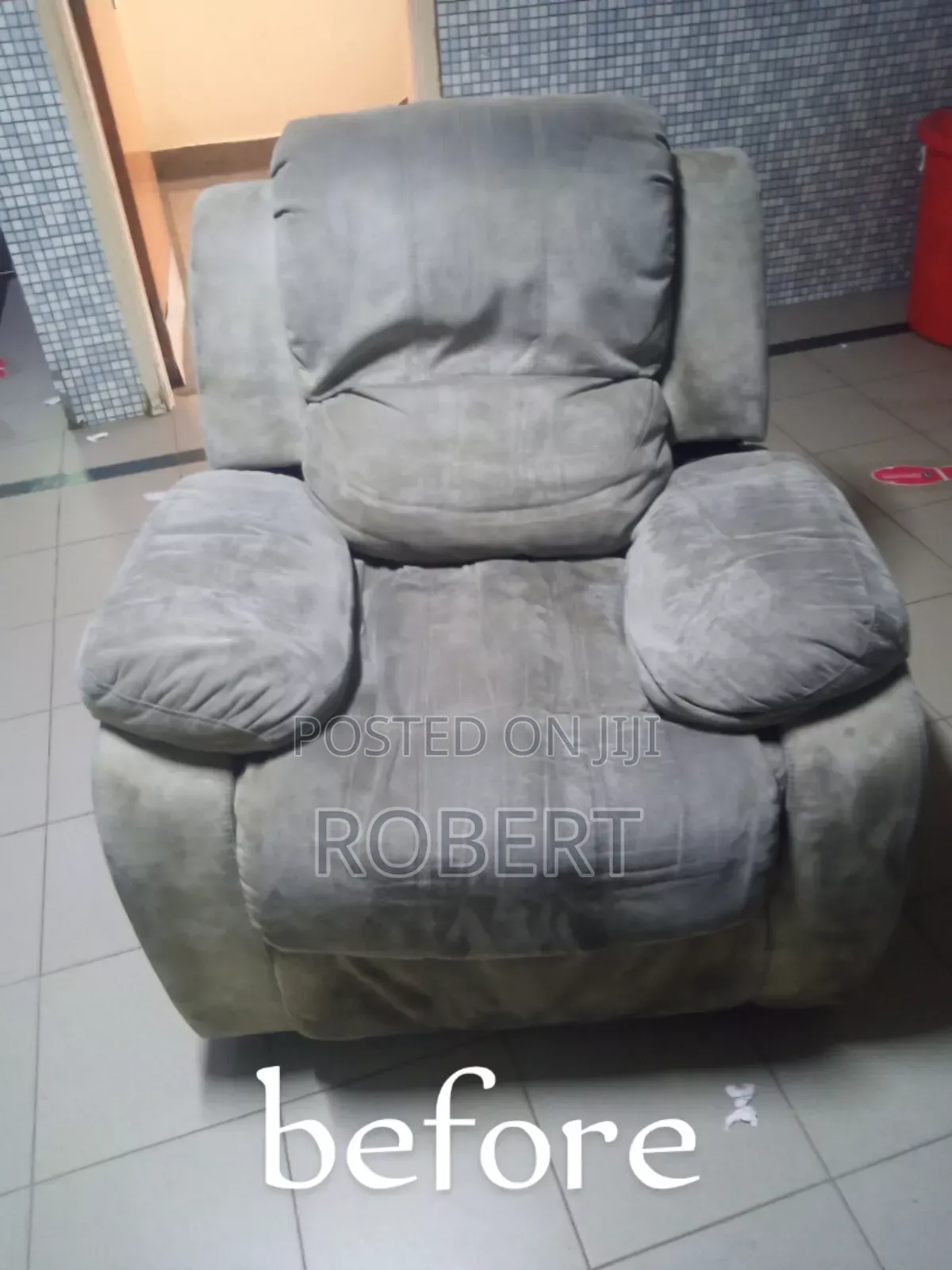 Recliner Repair and Imported Sofas Refurbishment