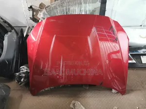 Cx3 Bonnet
