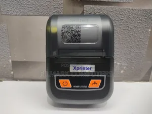 X Printer XP-P503A Wireless 58 Mm Bluetooth Receipt Printer
