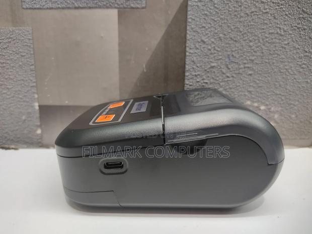 X Printer XP-P503A Wireless 58 Mm Bluetooth Receipt Printer - thumbnail 3