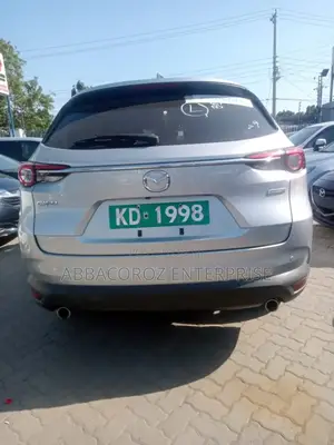 Mazda CX-8 2.2 FWD (7 seater) 2017 Silver