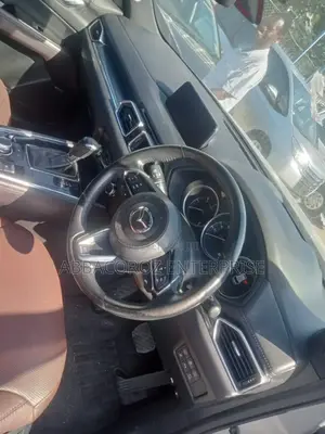 Mazda CX-8 2.2 FWD (7 seater) 2017 Silver