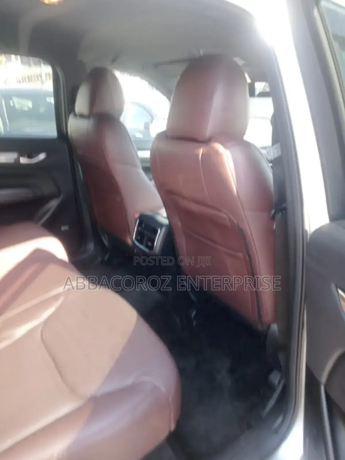 Mazda CX-8 2.2 FWD (7 seater) 2017 Silver